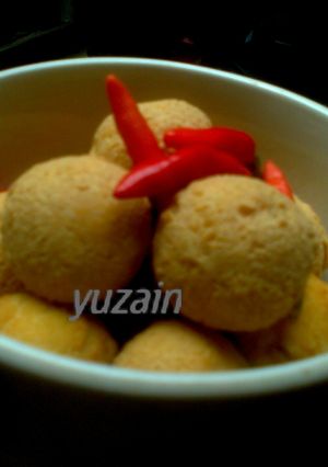Foto resep Tahu Bulat Tanpa Telur