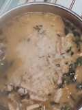 Arroz de Lingueirão