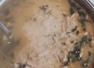 Foto de Arroz de Lingueirão
