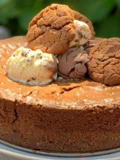 Φωτογραφία της συνταγής Τάρτα brownies