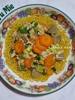 Foto resep I Fu Mie ala Solaria