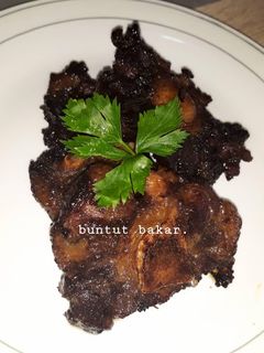 Foto resep Sop buntut bakar