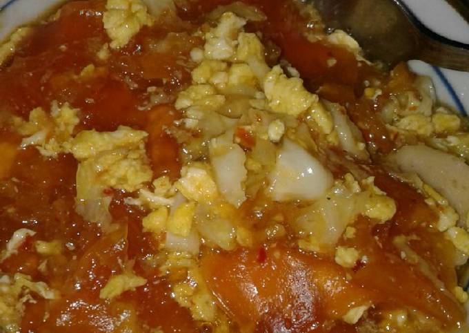 Langkah Mudah untuk Menyiapkan Seblak Homemade (Tanpa Mie), Menggugah Selera