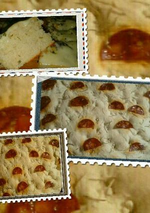 Una foto de Focaccia a mi manera