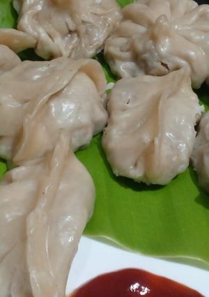 সোয়াবিন মোমো (soyabean momo recipe in Bengali) রেসিপির প্রধান ছবি