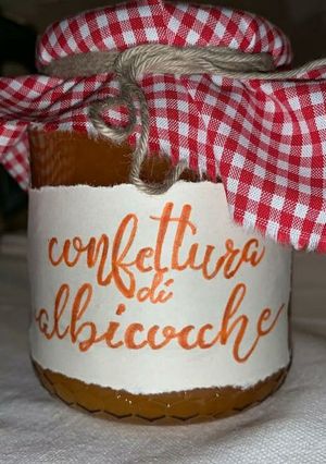 Foto di Confettura di albicocche