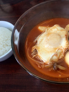 Foto resep Sundubu jjigae 15 menit