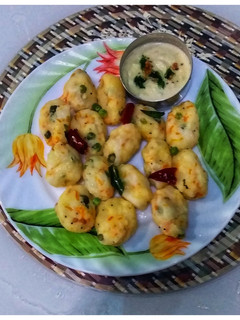 வெஜிடபிள் கொழுக்கட்டை/Vegetable kolukkattai செய்முறை முக்கிய புகைப்படம்
