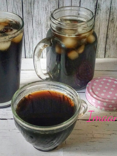Foto resep Es Cincau Jahe Sereh