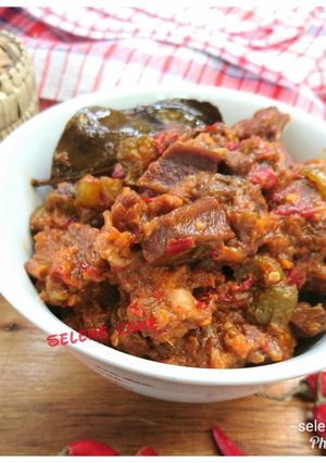 Foto resep Sambal lidah
