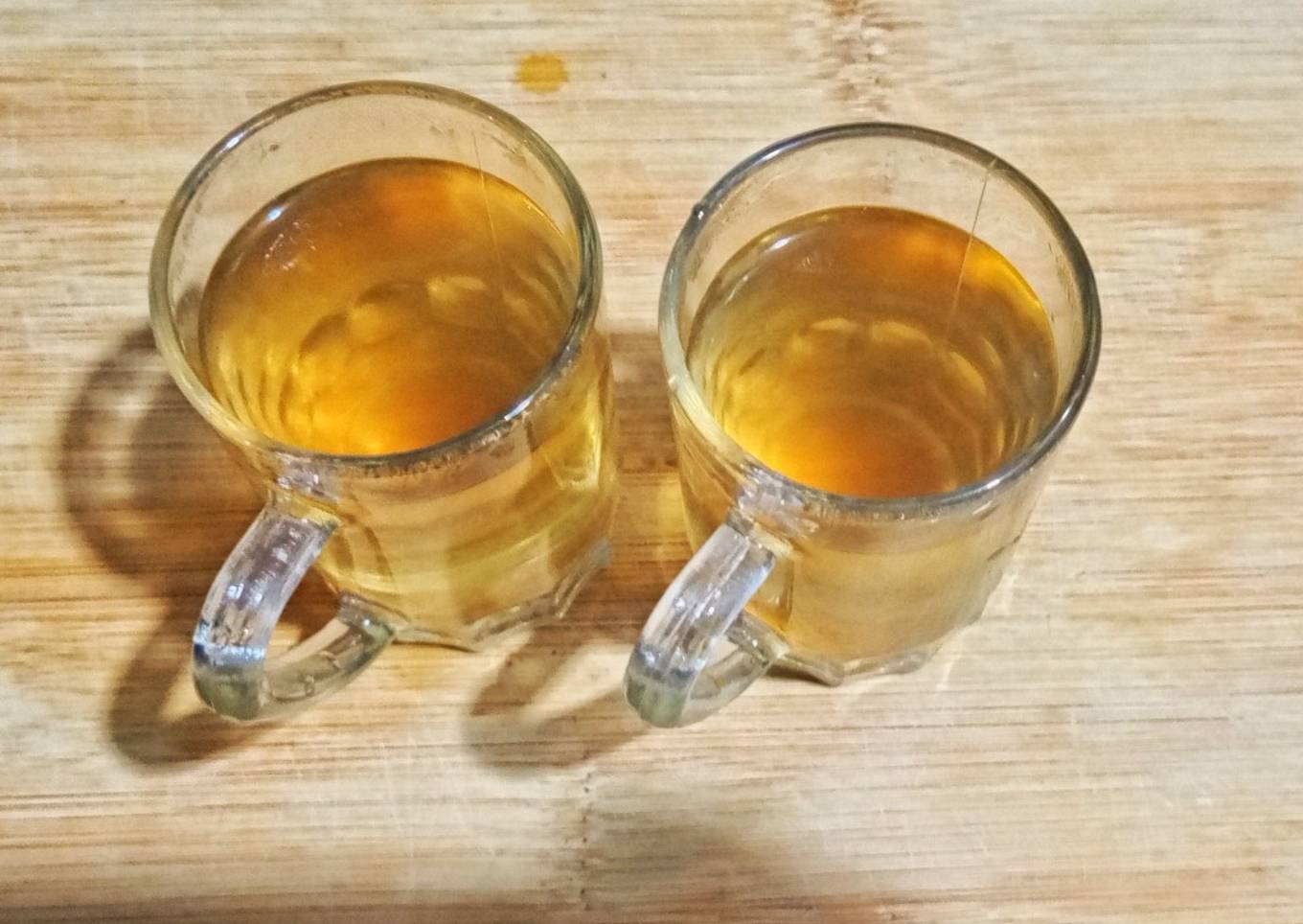 Ginger Tea