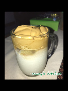 Foto resep Dalgona Coffee ❤️