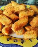 Nuggets de salmón