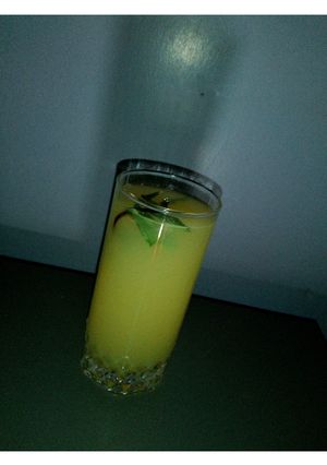 Orange juice ainihin hoton girkin