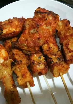 Foto resep Ayam Bakar Bumbu Bali