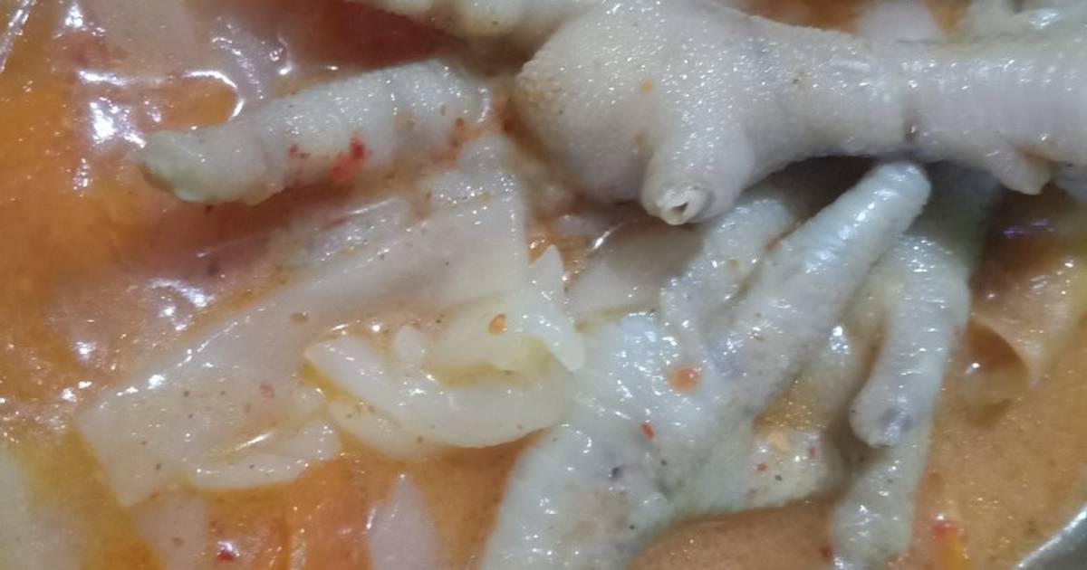 78 Resep Seblak Ceker Kuah Pedas Enak Dan Sederhana Ala Rumahan Cookpad