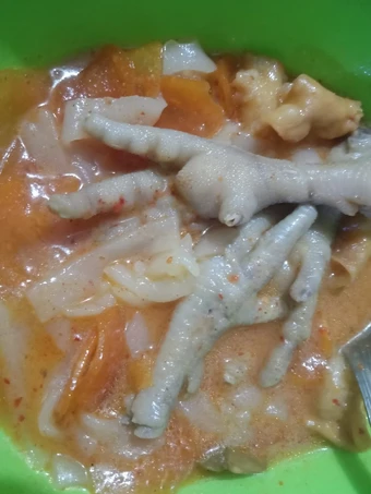 Cara Mudah Menyiapkan Resep Seblak Ceker Kuah Pedas yang  Bikin Ketagihan Anti Ribet, Mantap Sekali