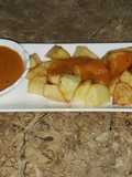 Salsa para patatas bravas