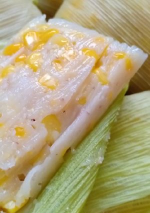 Foto resep Lepat jagung manis