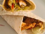 193. Fajitas con Pollo Especiado