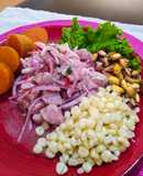 Ceviche clásico
