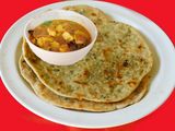 மெந்தய கீரை காலிஃப்ளவர் பரோடா