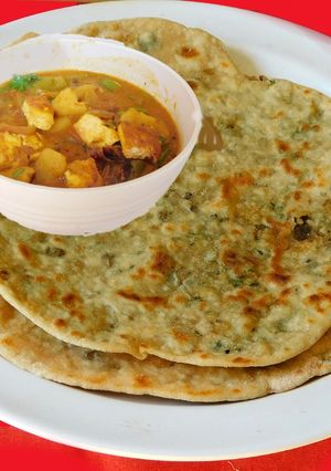 மெந்தய கீரை காலிஃப்ளவர் பரோடா செய்முறை முக்கிய புகைப்படம்