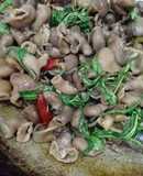 Bao Tử Cá Khìa Nước Dừa