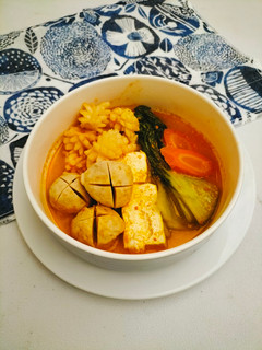 Foto resep 513. Suki Kuah Tomyam