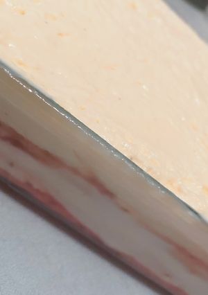 Une photo de Tiramisu à la fraise 🍓