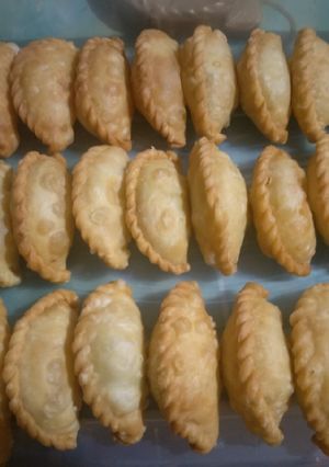 Foto resep Kulit Pastel Renyah