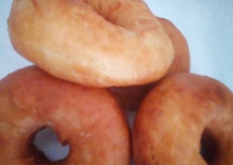 Recipe of Speedy Doughnut | So Yummy Food Recipe From My Kitchen