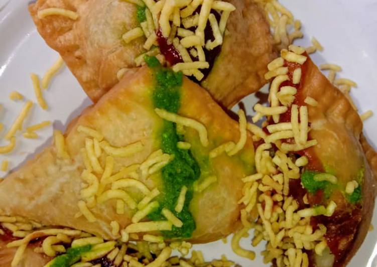 Steps to Make Super Quick Homemade Surti plaza