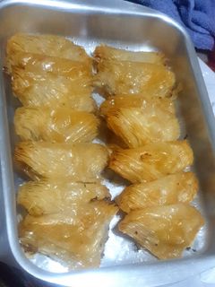 صورة لوصفة جلاش حلو