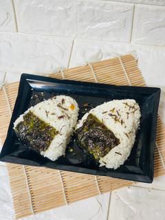 Foto resep Onigiri Tuna Mayo