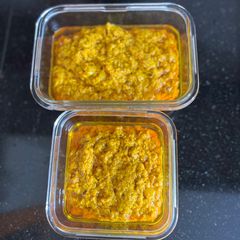 Queen of Spices { Turmeric }Haldi Ki Subzi { Winter Special } A picture of Queen of Spices { Turmeric }Haldi Ki Subzi { Winter Special }.