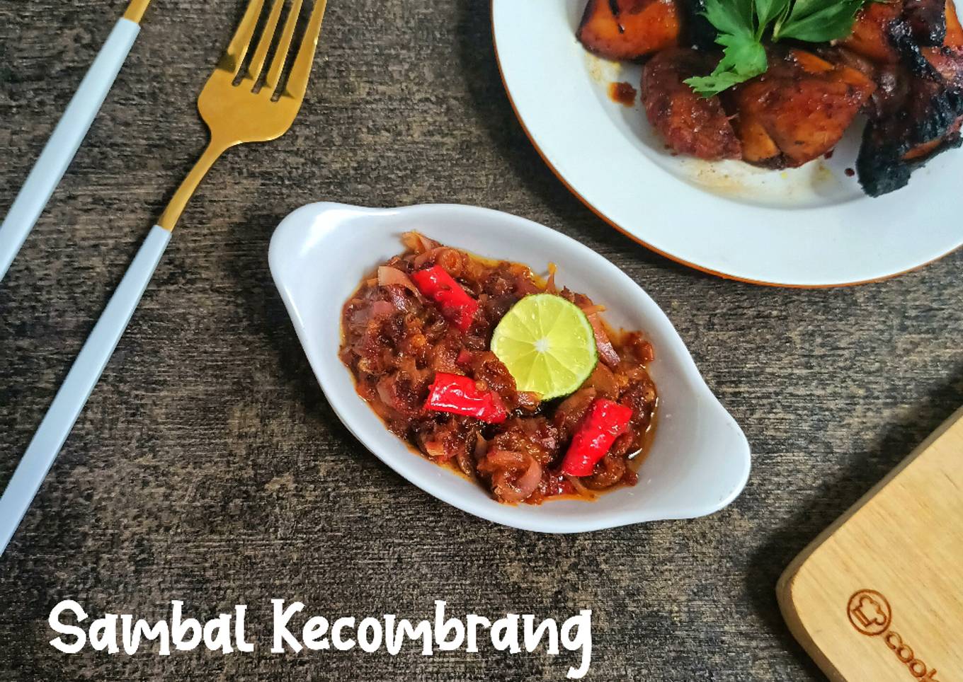 Sambal Kecombrang