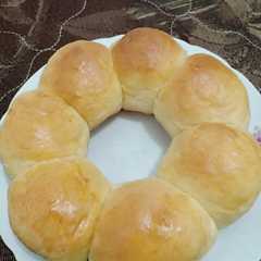 1.Roti sobek isian kelapa (kalo dikampung namanya gembung bakar) রেসিপির প্রধান ছবি