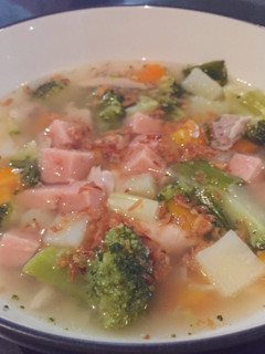 Foto resep Sop maling + ayam kampung