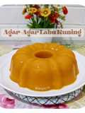 Agar-Agar Labu Kuning