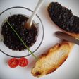 Tapenade de aceitunas negras