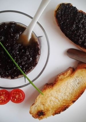 Foto principal de Tapenade de aceitunas negras