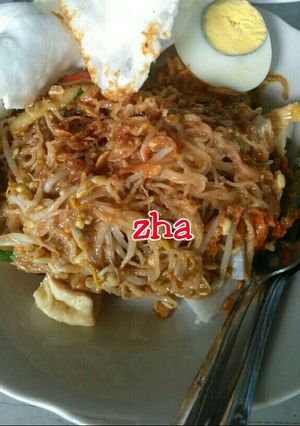 Foto resep Ketoprak