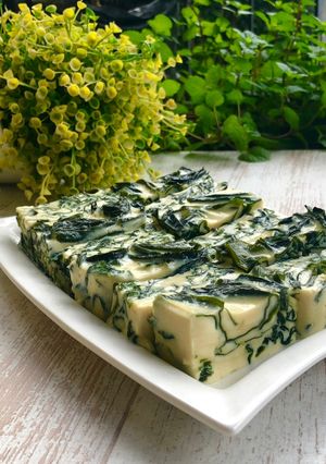 Foto resep Egg Tofu Seaweet