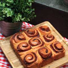 รูปของ Cinnamon Roll