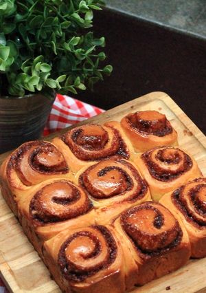Foto resep Cinnamon Roll