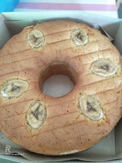 Foto resep Bolu pisang panggang