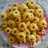 Kue semprit Mawar
