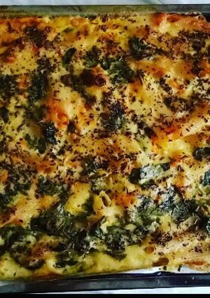 A picture of Super Cheesy Mac n Cheese.