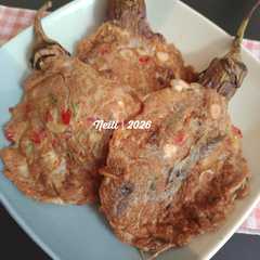 Tortang Talong-レシピのメイン写真